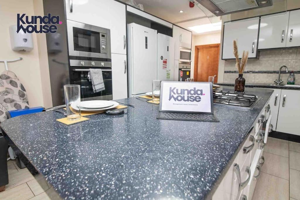Kunda House Dawlish Villa Birmingham Exterior foto